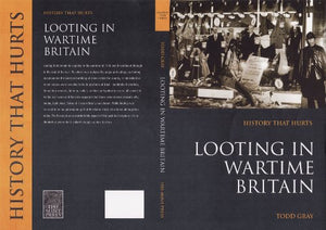 Looting in Wartime Britain 