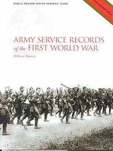 Army Service Records of the First World War 