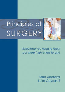 Principles of Surgery 