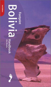 Bolivia Handbook 