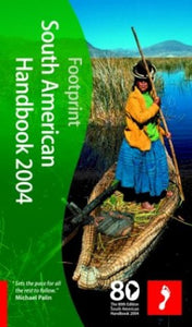 South American Handbook 