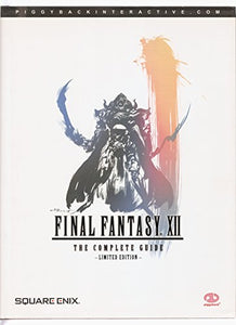 Final Fantasy XII the Complete Guide 