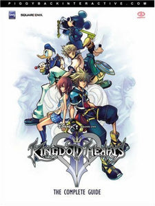 Kingdom Hearts II: the Complete Guide 