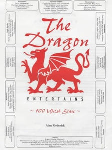 Dragon Entertains, The - 100 Welsh Stars 