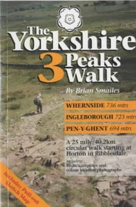 The Yorkshire 3 Peaks Walk 