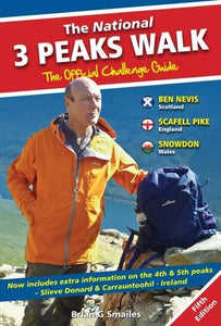 The National 3 Peaks Walk - The Official Challenge Guide 