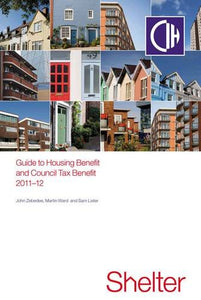 2011-12 Guide To Housing And Council Tax Benefit 