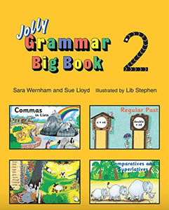 Grammar Big Book 2 