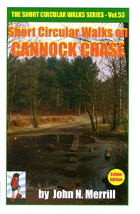 Short Circular Walks in Cannock Chase 