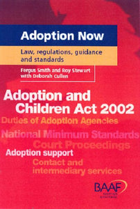 Adoption Now 