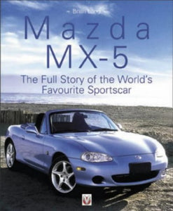 Mazda MX-5 and Eunos Roadster 