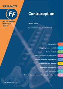 Fast Facts: Contraception 