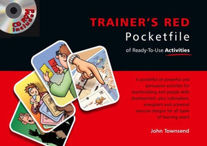 The Trainer's Red Pocketfile of Ready-to-use Activities 