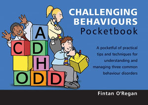 Challenging Behaviours Pocketbook 