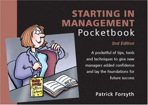 Starting in Management Pocketbook 