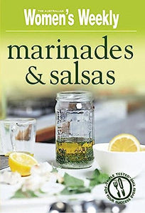 Marinades and Salsas 