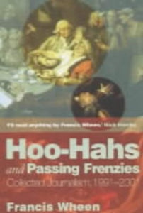 Hoo-Hahs and Passing Frenzies 