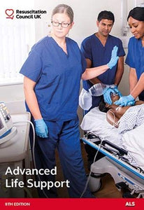 Advanced Life Support Eighth Edition 