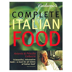 Carluccio's Complete Italian Food 