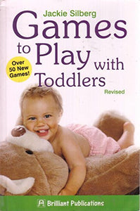 Games to Play with Toddlers 