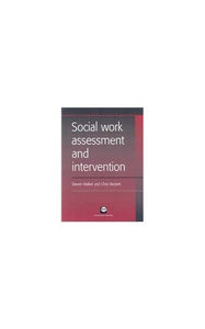 Social Work Assessment and Intervention 