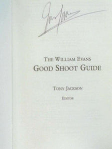 William Evans Good Shoot Guide 