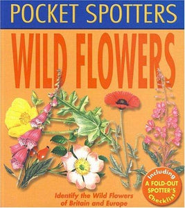 Pocket Spotters Wild Flowers 