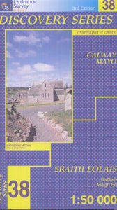 Galway, Mayo (S and Cent) 