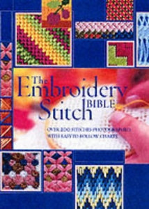 The Embroidery Stitch Bible 