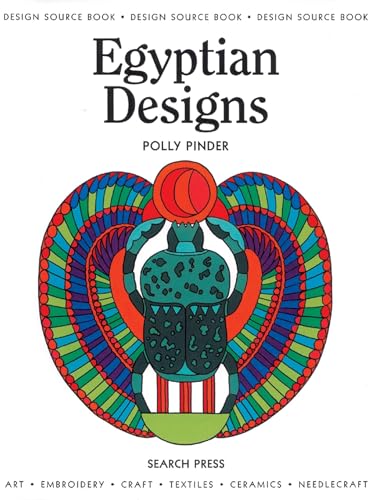 Design Source Book: Egyptian Designs