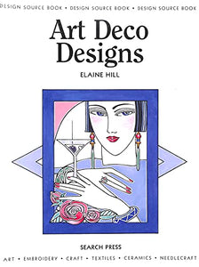 Design Source Book: Art Deco Designs 