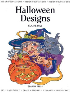 Design Source Book: Halloween Designs 