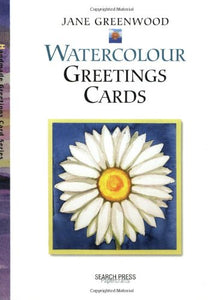 Watercolour Greeting Cards 