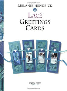 Lace Greetings Cards 