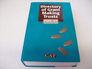 The Directory of Grant Making Trusts 