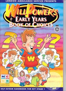 Will Power's Early Years Book of Choices 