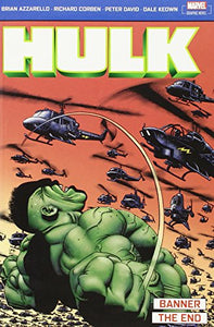 Incredible Hulk: Banner & The End 