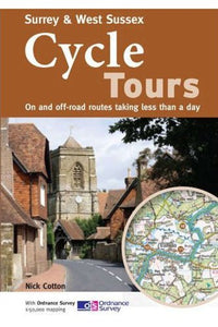 Surrey & West Sussex Cycle Tours 