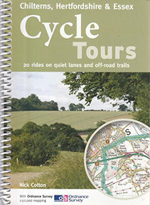 Cycle Tours Chilterns, Hertfordshire & Essex 