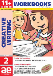 11+ Creative Writing 