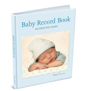 Baby Record Book 