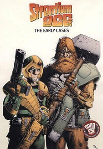 Strontium Dog: The Early Cases 