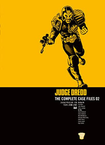 Judge Dredd: The Complete Case Files 02 