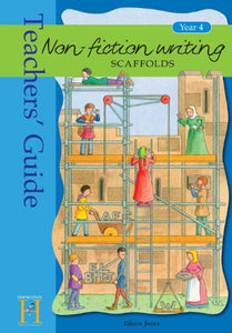 Non-Fiction Writing Scaffolds 