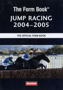 The Form Book Jumps Annual 