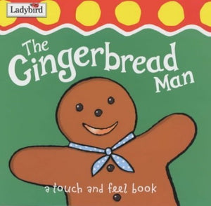 The Gingerbread Man 