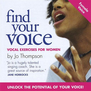 Find Your Voice (Female Version) 