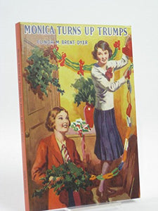 Monica Turns Up Trumps 