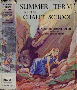 Summer Term at the Chalet School 