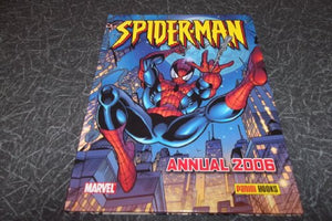 Spiderman Annual 